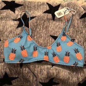 Cupshe pineapple bathing suit